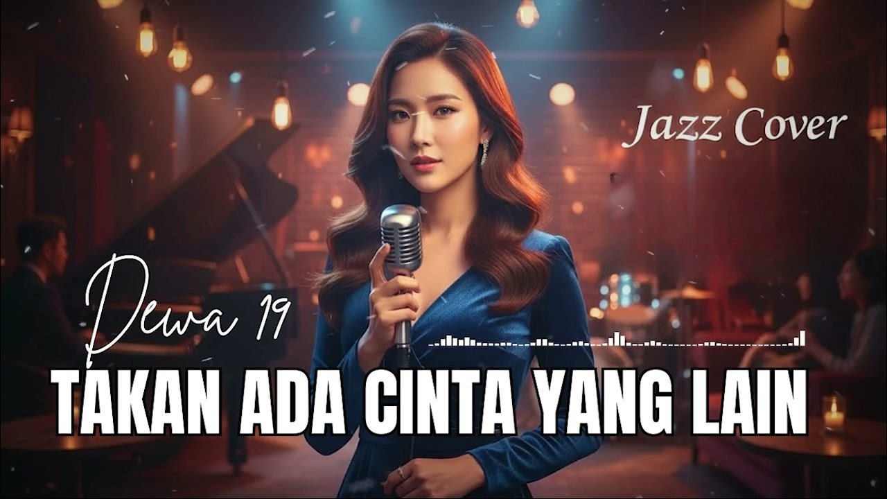 TAKAN ADA CINTA YANG LAIN JAZZ COVER