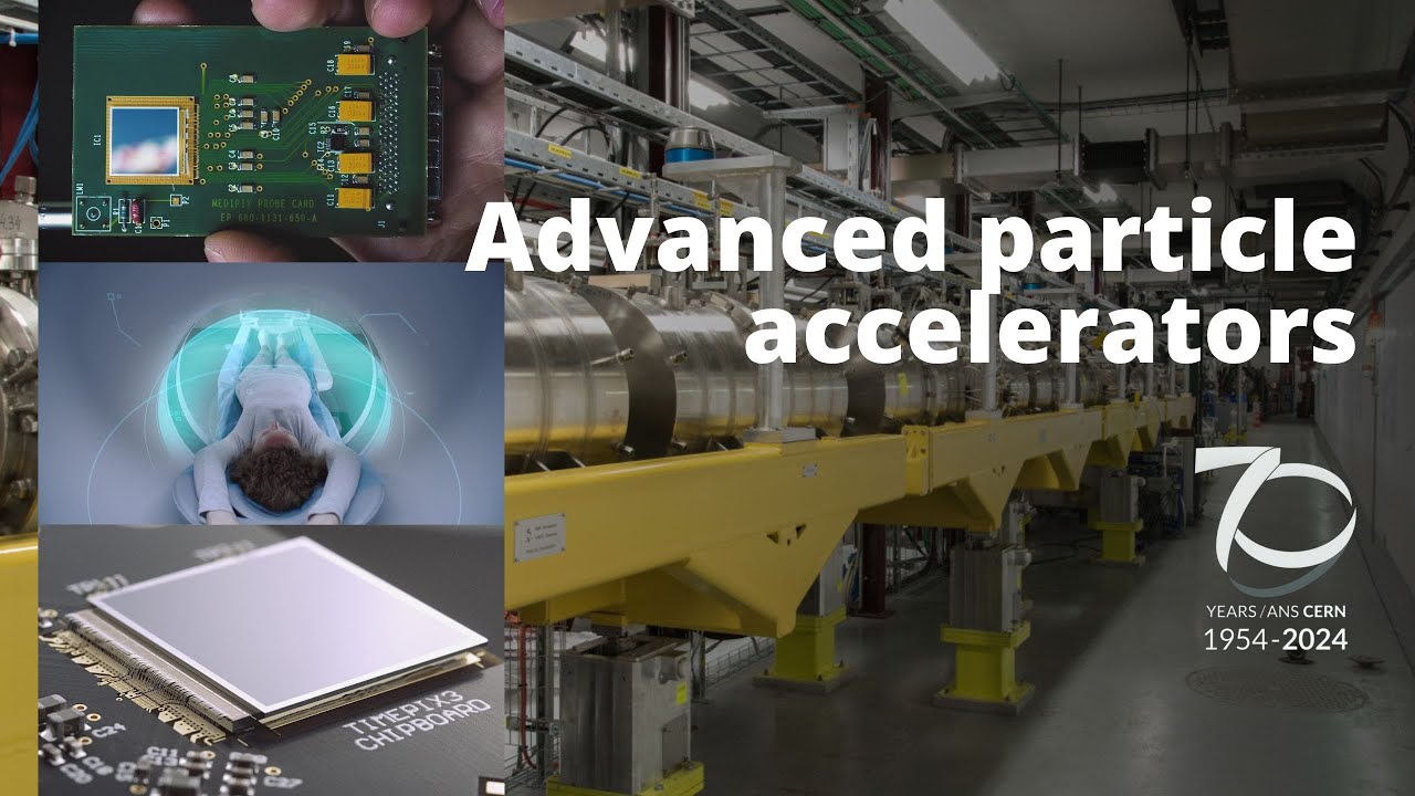 Advanced Particle Accelerators – Powering Progress