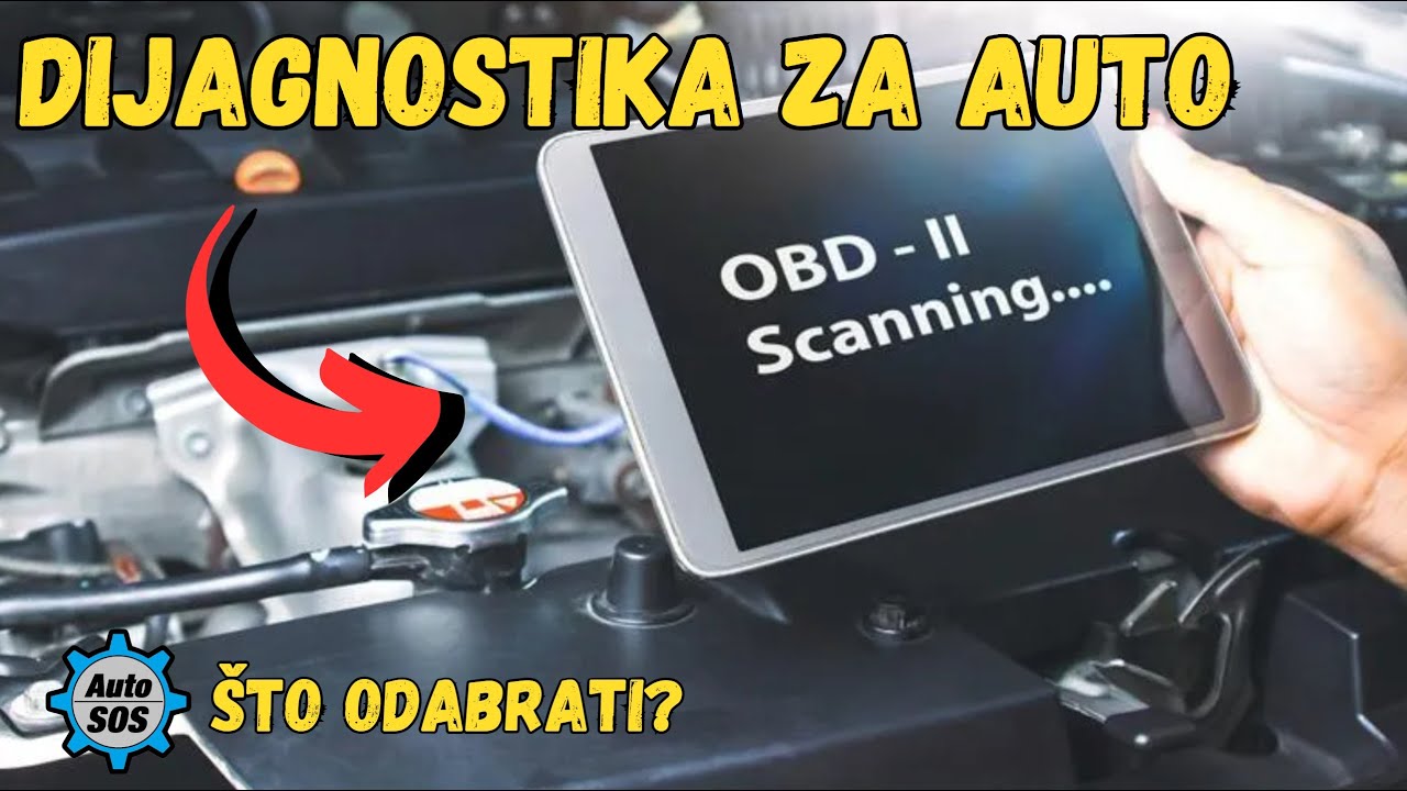 Dijagnostika za auto - koji OBD uređaj odabrati