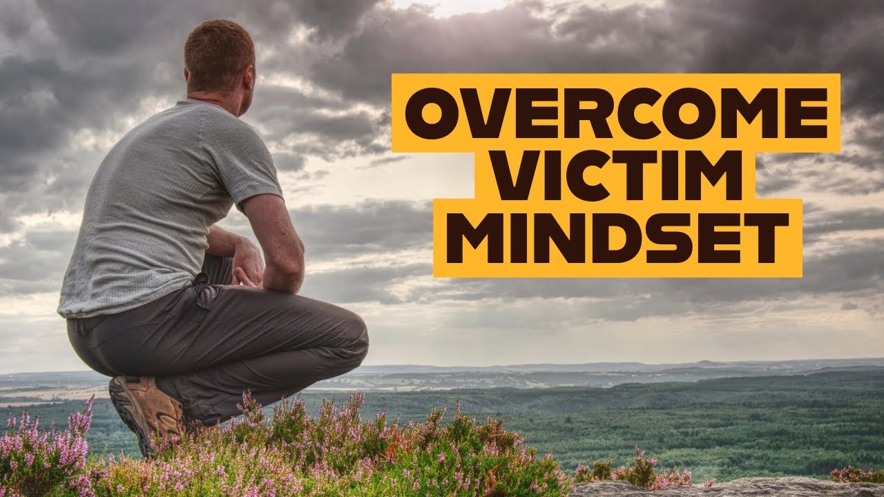 Overcome Victim Mentality - Complain Less & Empower Your Life | Subliminal Positive Affirmations