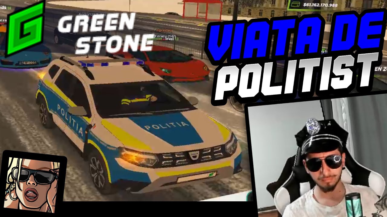 🌟 IN CAUTAREA SOFERILOR DE BMW CE NU SEMNALIZEAZA #1 🔴SAMP GREENSTONE🔴