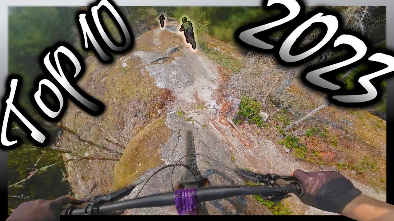 Top 10 Trails of 2023 | Best Year Of My Life