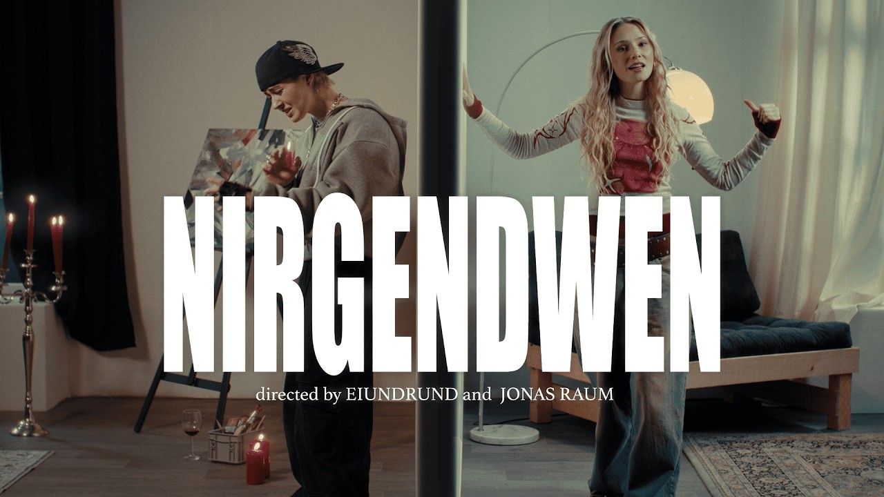 Esther Graf x NESS - nirgendwen (Official Video)