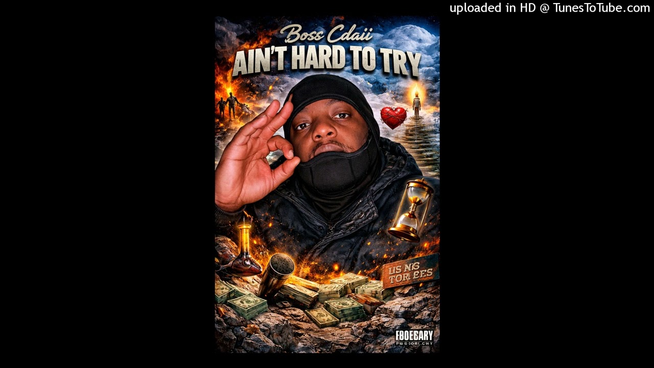 Boss Cdaii-Aint hard to try