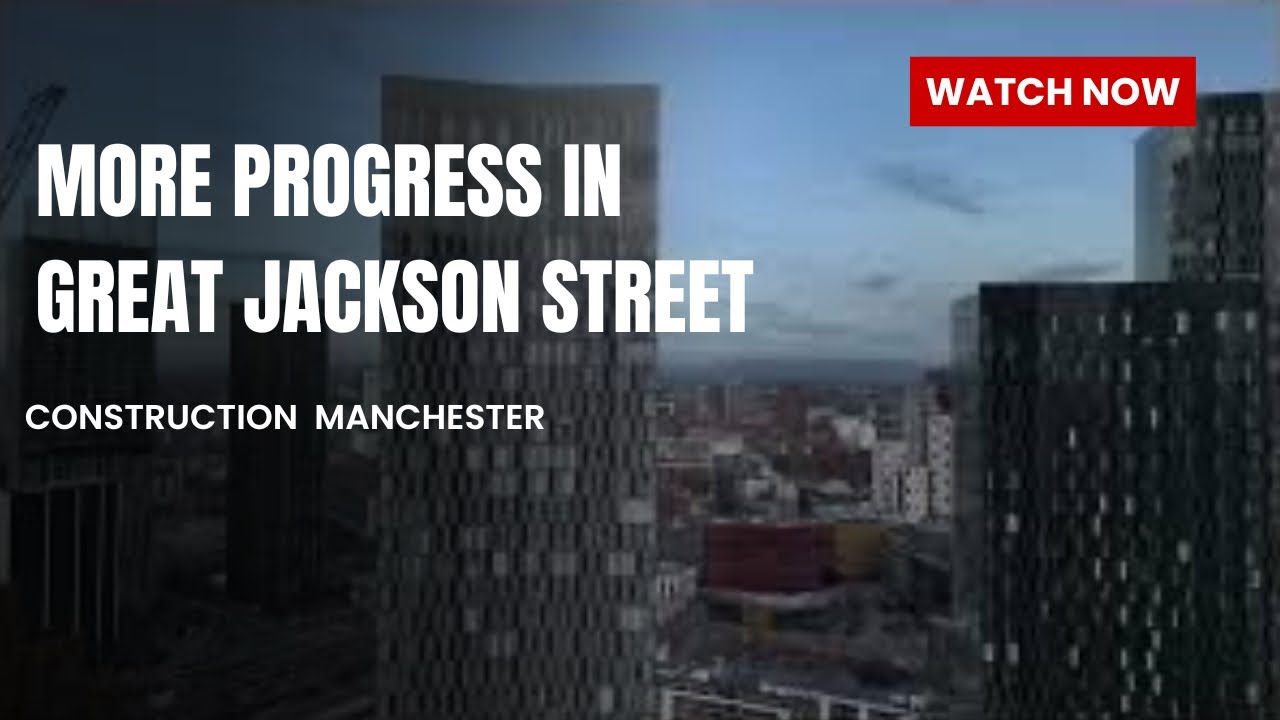 Steel & Light | Manchester, February 2026