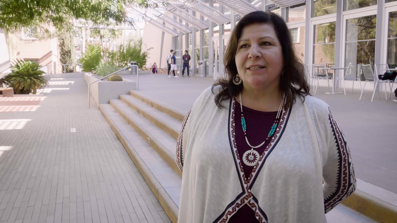 Shelly Diaz Indigenous Governance Program January In Tucson