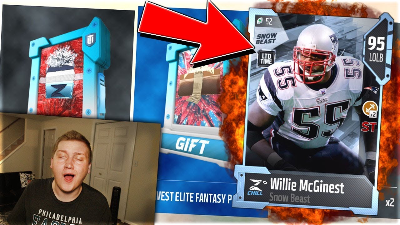 I GOT LTD MCGINEST! | MUT 18 GIFT OPENING.. ARTIC PACKS, HARVEST, PREMIUM! | (MUT 18 Pack Opening)