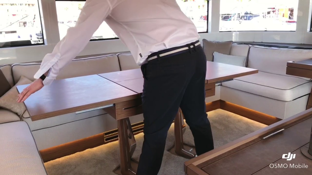 LAGOON 50 Debut in Cannes