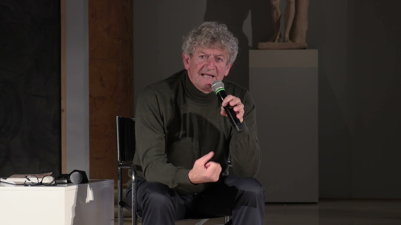 Antonio Forcellino racconta Michelangelo