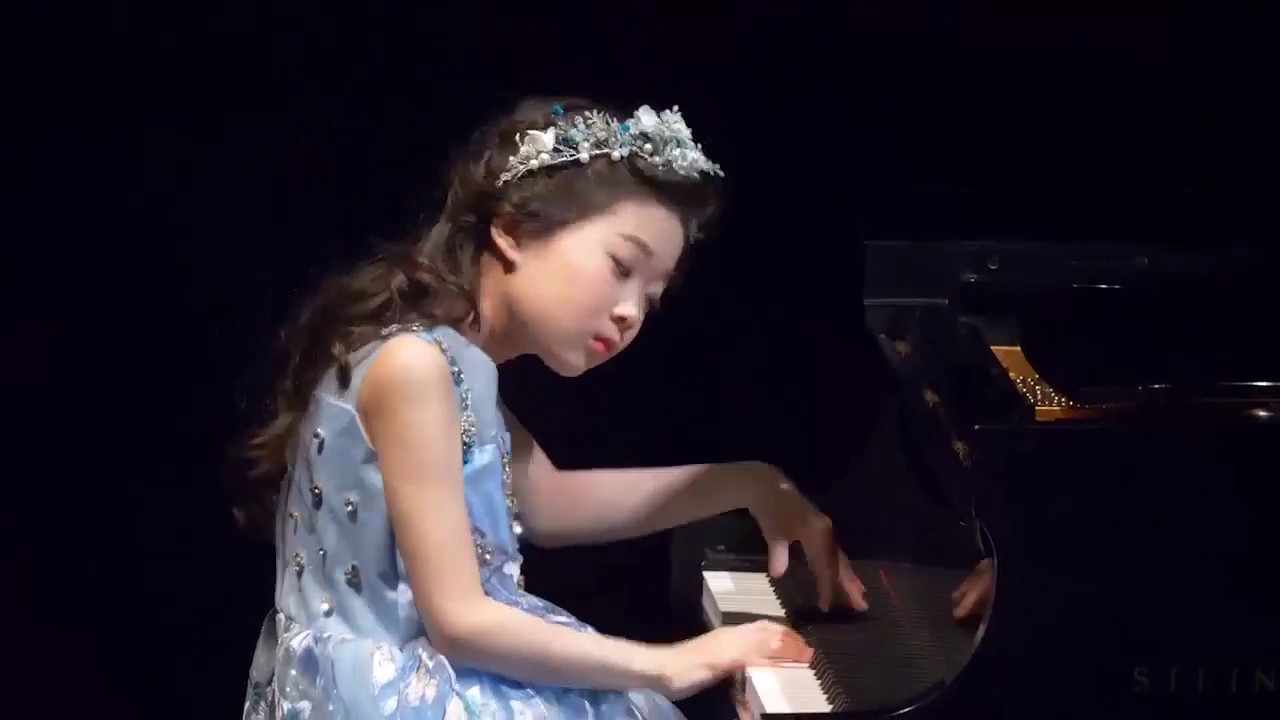 Jessica Wang - Prelude, Op. 43, No. 1