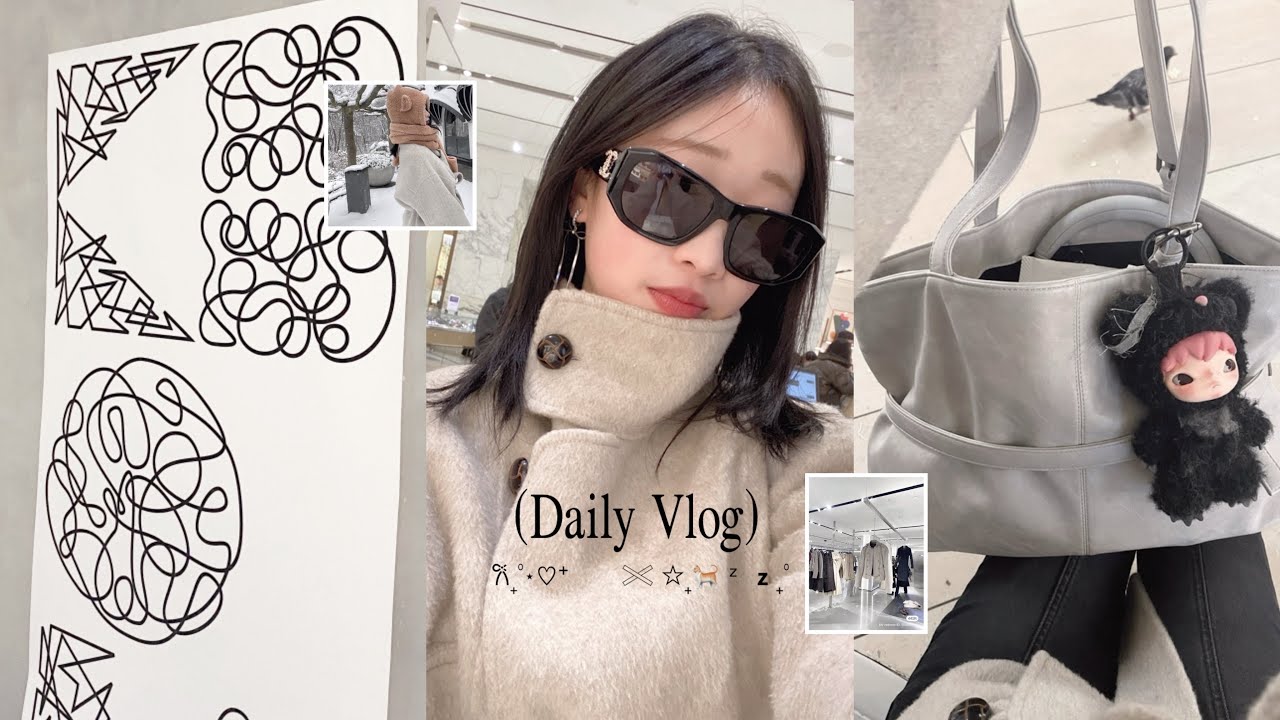 【⋆⟡˖日常࣪⊹ 】Qian Qian Mini Vlog 🐻DAILY VLOG ۶ৎ ⋆. 𐙚₊˚⋆♡⁺  𓏵 ☆₊ ᶻ 𝘇 ₊˚
