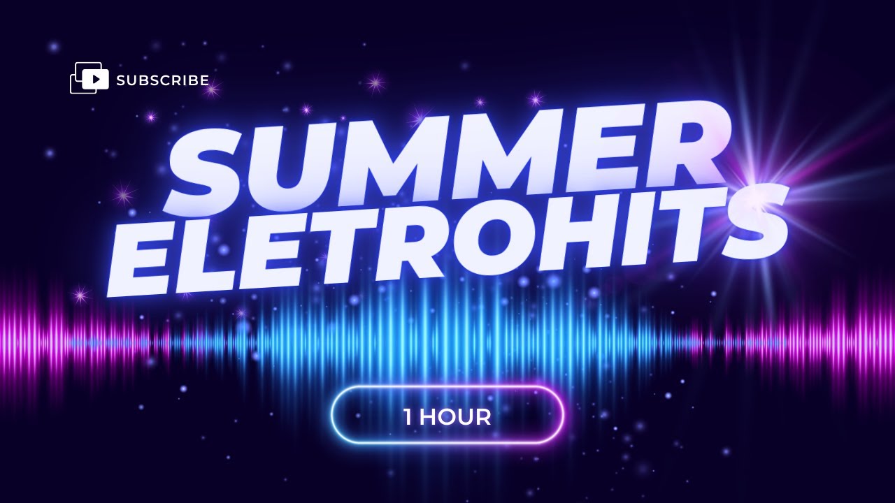 Summer Eletrohits  2026 – Beach Party Dance Hits | Electronic Music Explosion