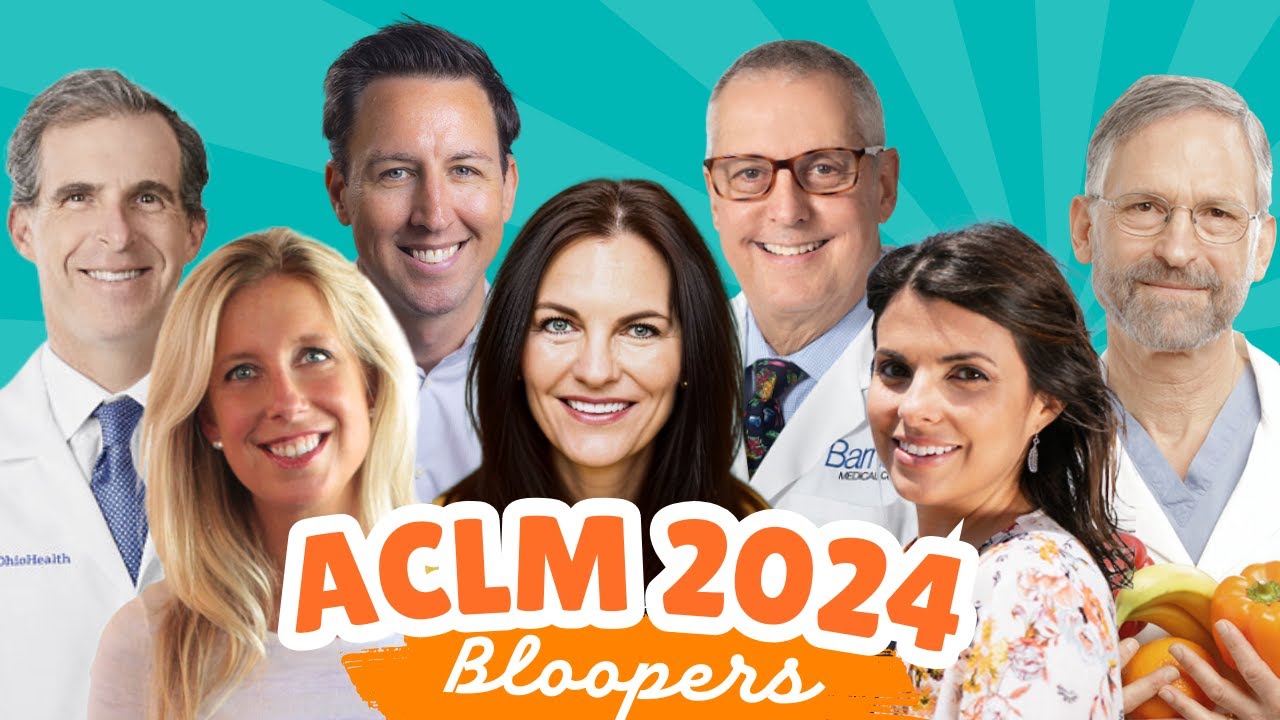 ACLM Conference 2024 | Funny Moments & Bloopers