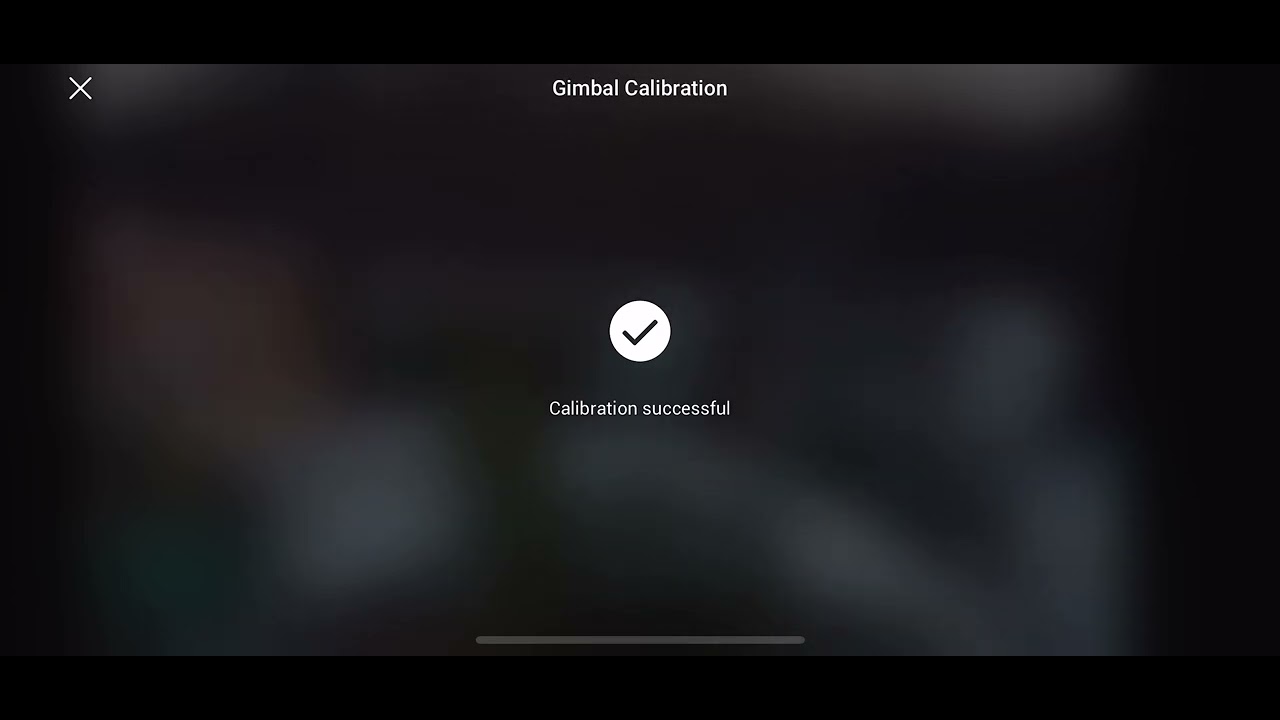DJI mavic mini 2 video verification