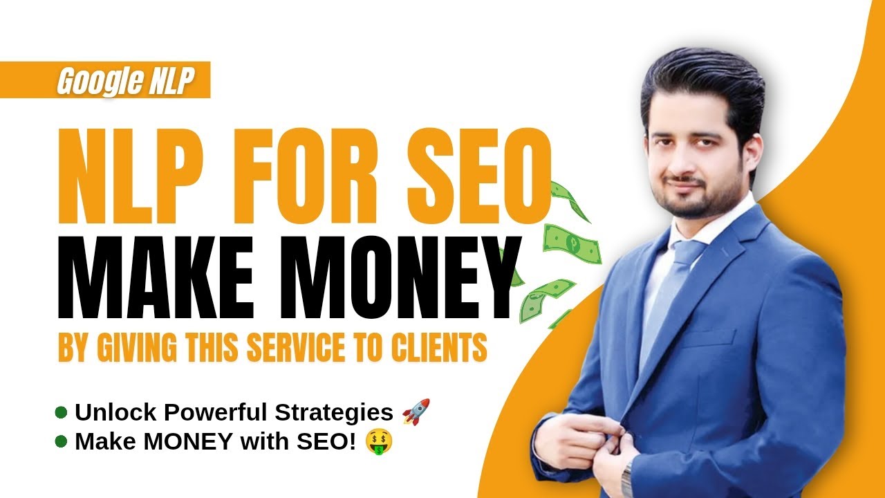 Make Money with Advanced NLP for SEO: Easily Sell Services on Fiverr | SEO Tips