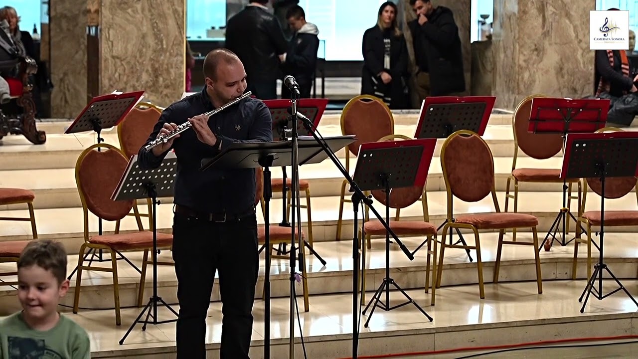 Bill Brown - Sheperd's Flute - Anatolii Kozin & Sergey Karnaukhov