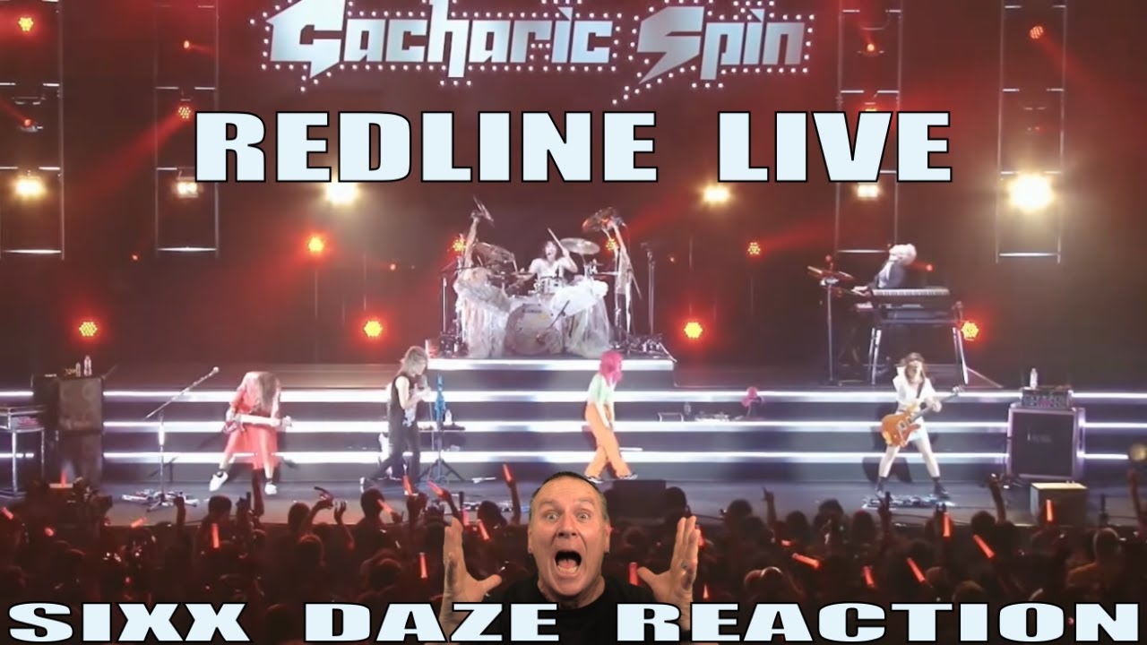 Gacharic Spin: Redline Live Reaction