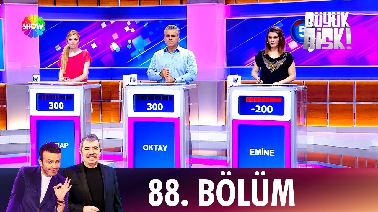 Büyük Risk 88. Bölüm