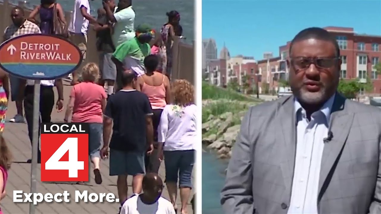 Ex-Detroit Riverfront Conservancy CFO accused of trying to unload properties