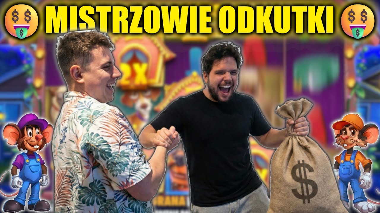MISTRZOWIE ODKUTKI