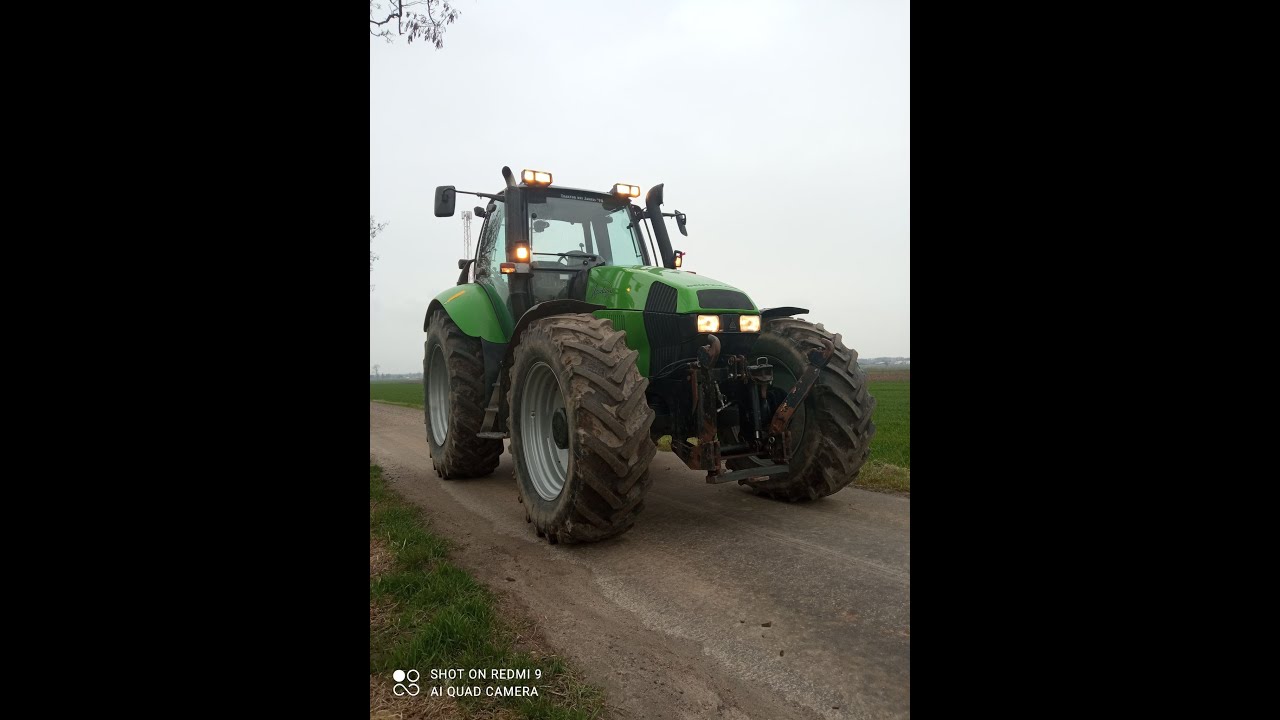 Deutz Fahr Agrotron 160 1999r