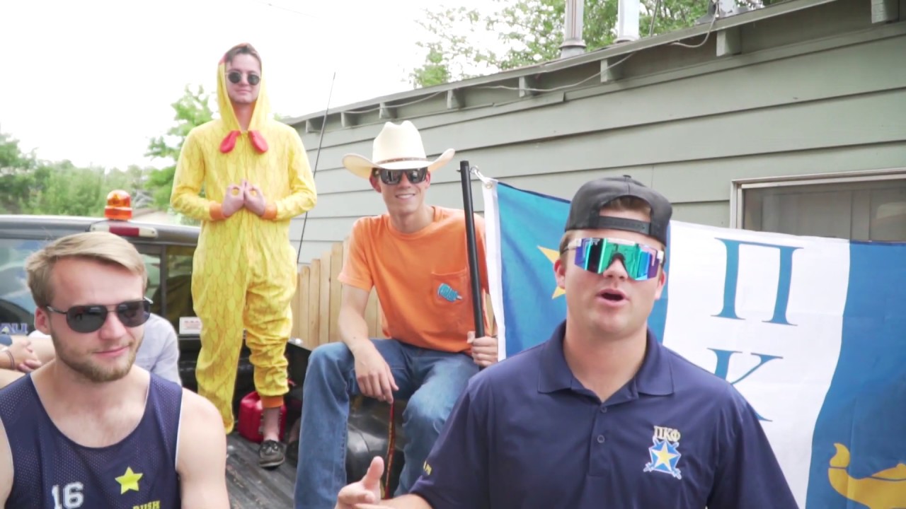 Northern Arizona Pi Kappa Phi Fall 2019 Rush Video
