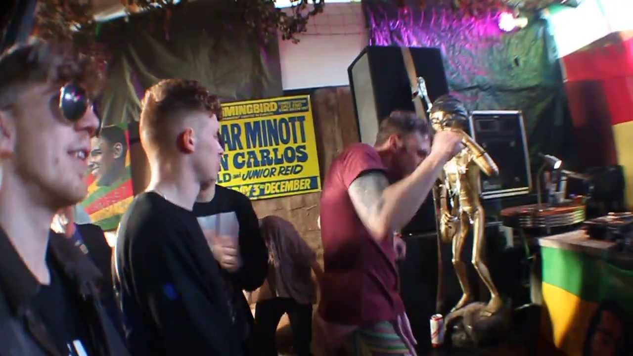 'SocialUnderground Birmingham' After Party at PST, Digbeth, Birmingham - Sunday 16th March 2014