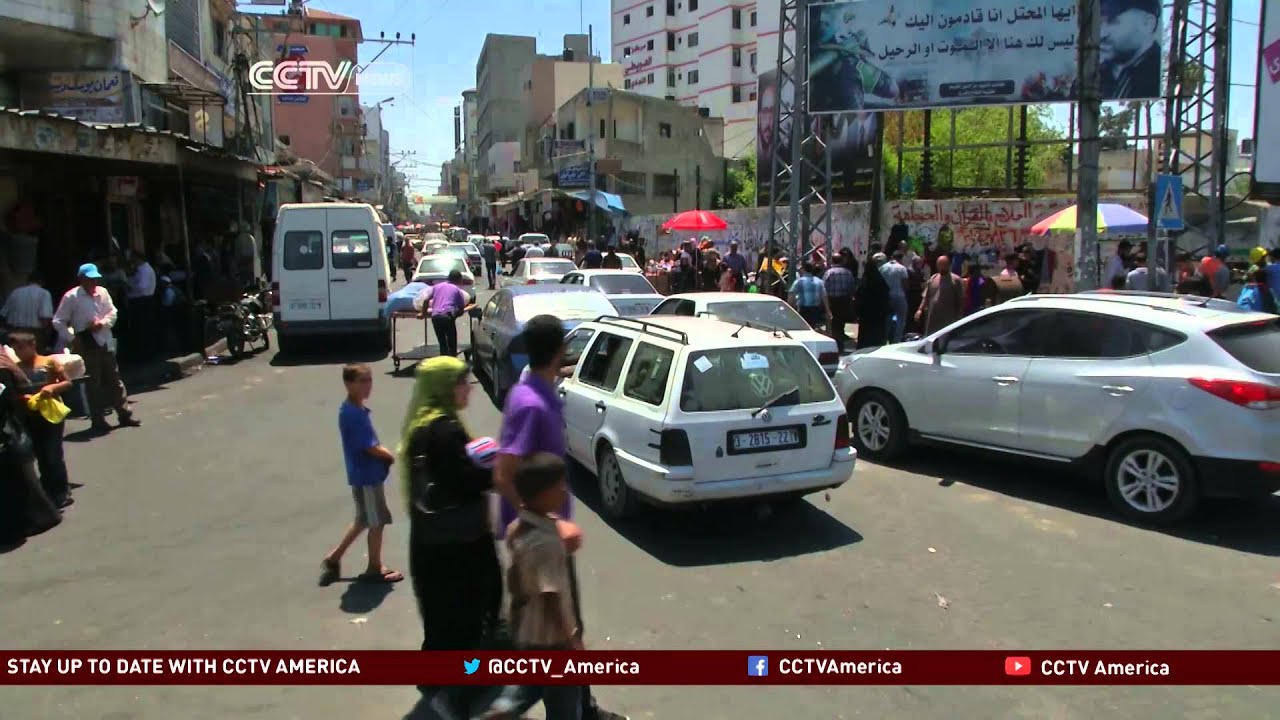 Israel, Hamas trade fire as Gaza death toll mounts