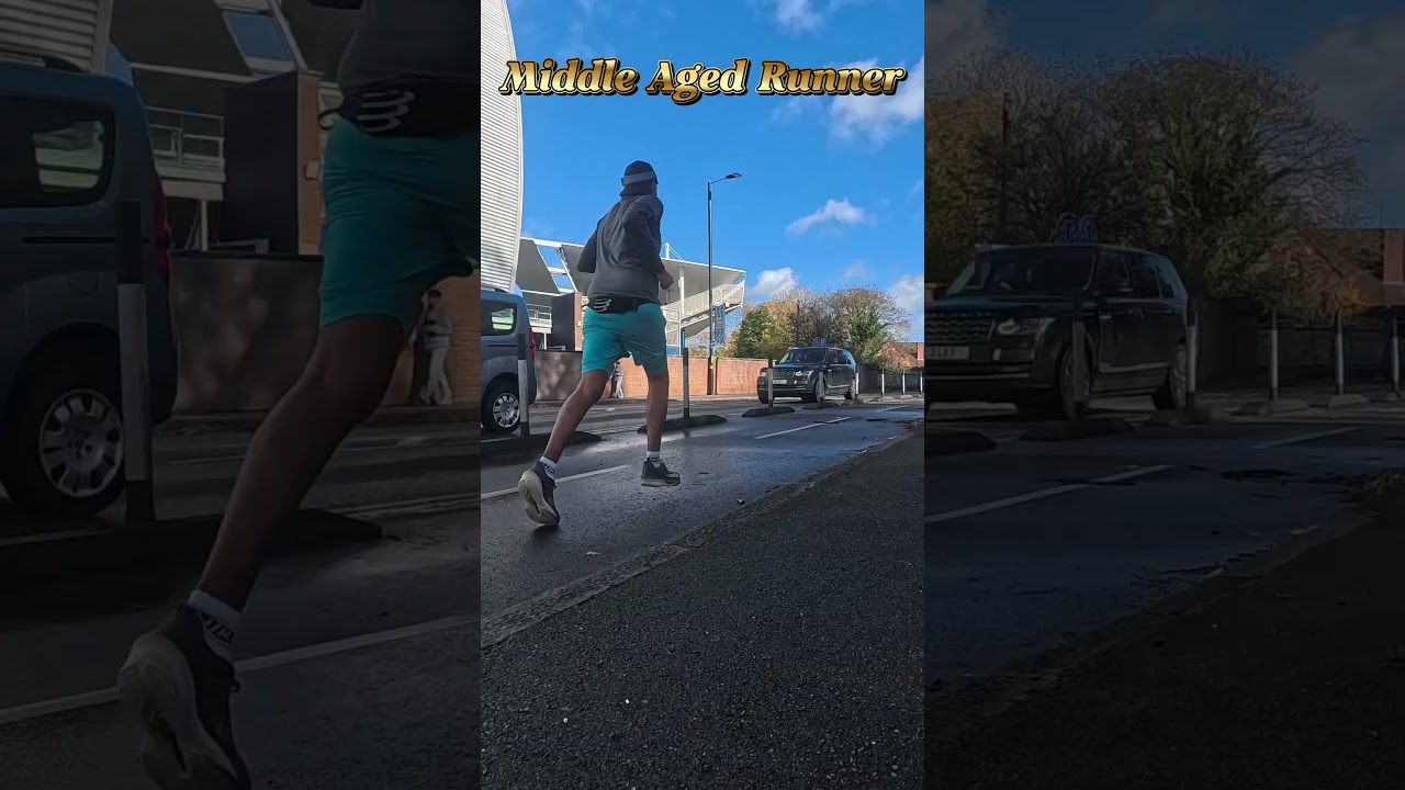 🏃‍♂️ 5K Training Run  Sunday 10K Prep Motivation!
