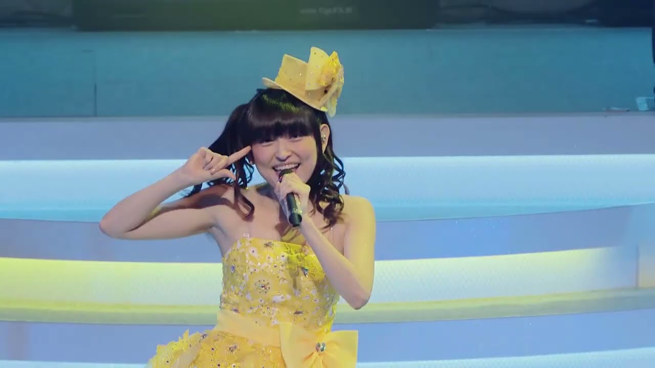 ♪田村ゆかり♪ Honey Moon {2015.11.25 Release BD [LOVE ♡ LIVE 2015 Spring＊Sunny side Lily＊BONUS TRACKS] より}