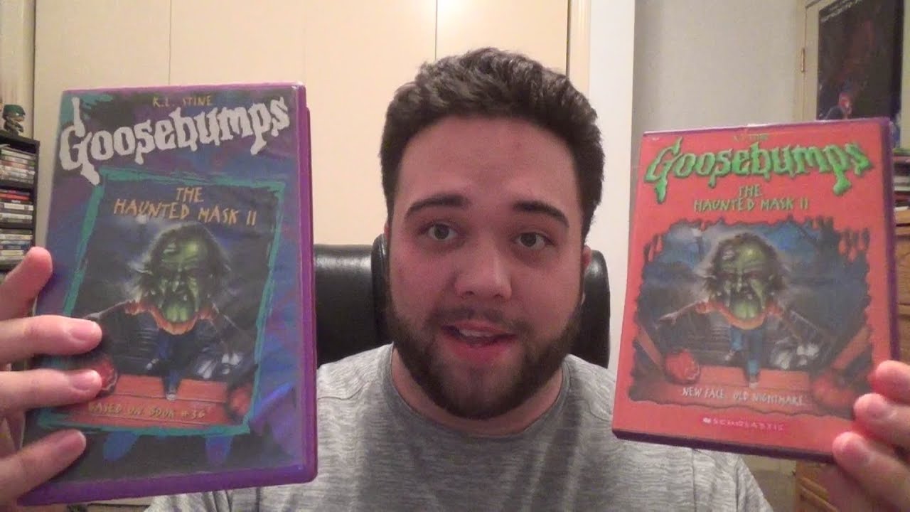 Goosebumps Episode Review: The Haunted Mask 2