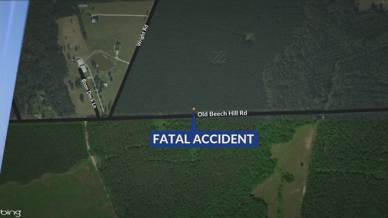 Troopers investigate fatal Saturday evening motorcycle accident on Old Beech Hill Road in Dorchester