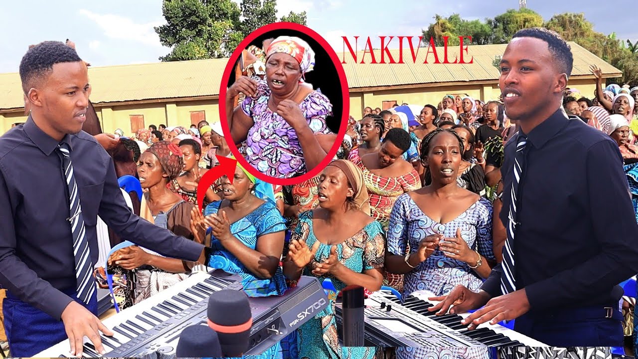 IGISIRIMBA CYAMATEKA NAKIVALE PIANIST KOFF AHISHURIWE PADE IDASANZWE  