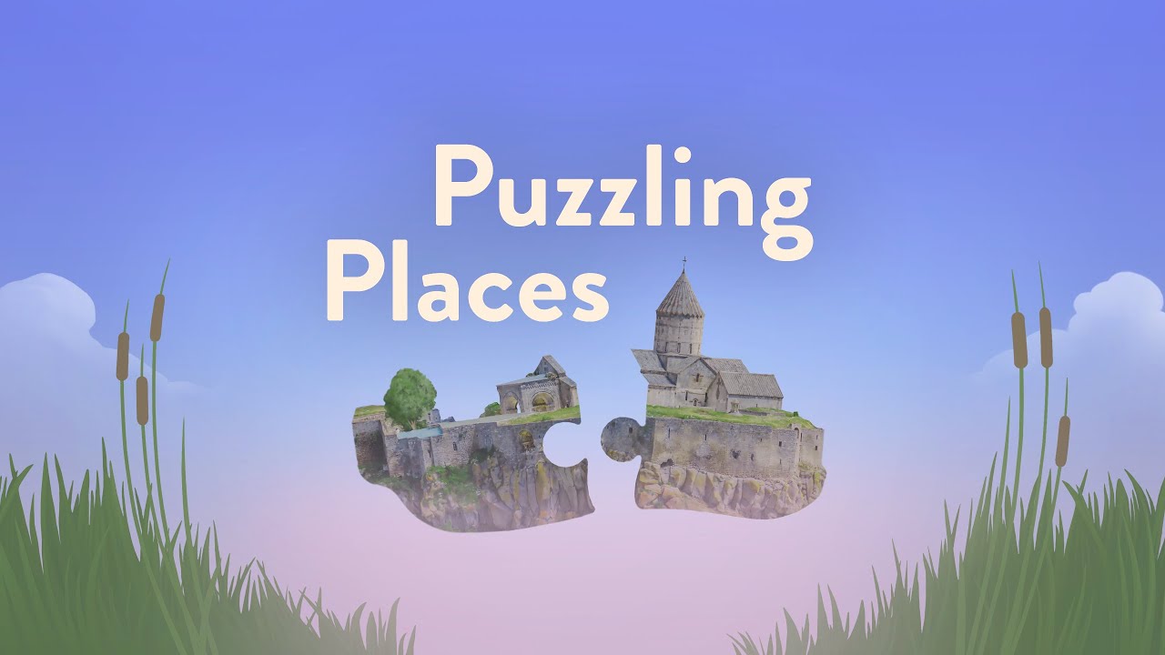Puzzling Places  |  Oculus Quest Platform