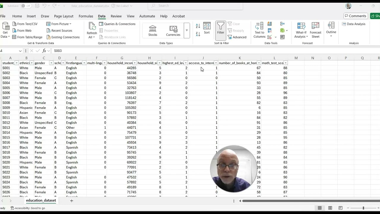 Excel Foundations 5