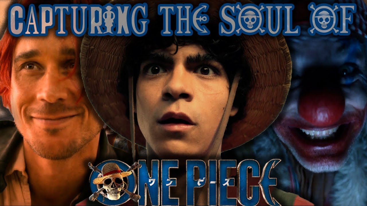What Makes One Piece Live Action So Special?