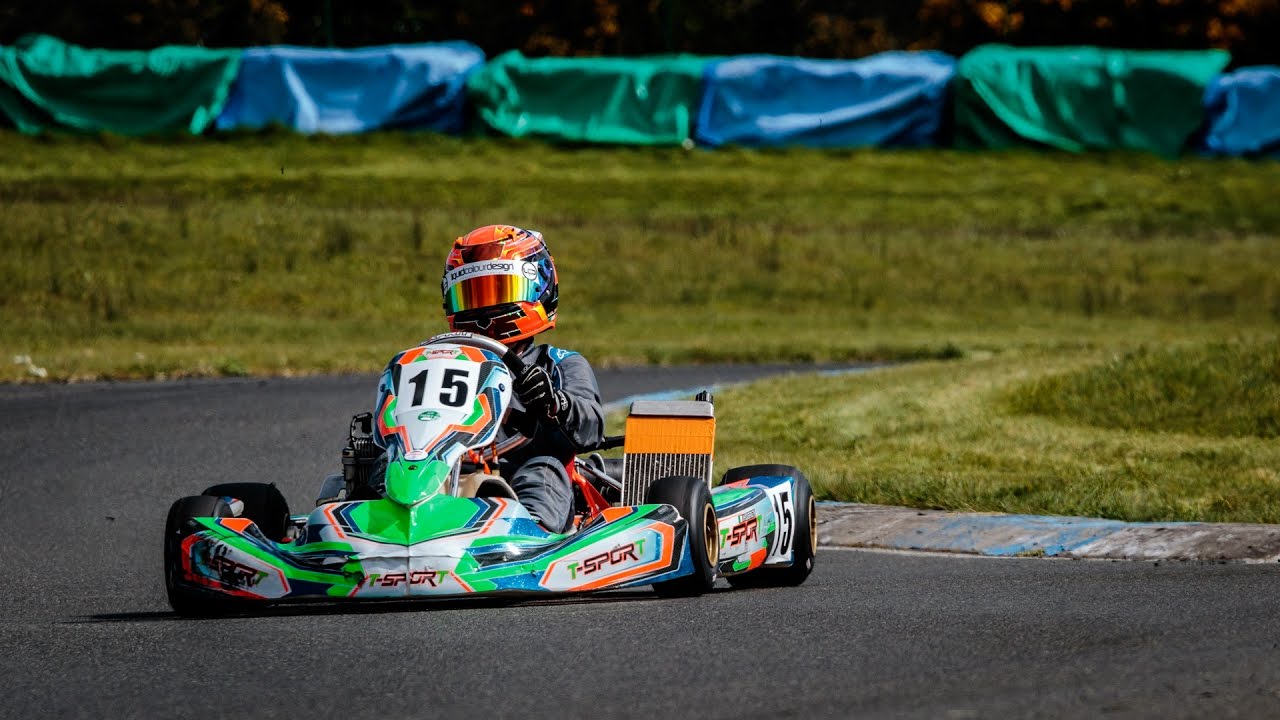 2017 Motorsport Ireland Karting Championship - Round 2 - Irish Karting Club - Whiteriver Park