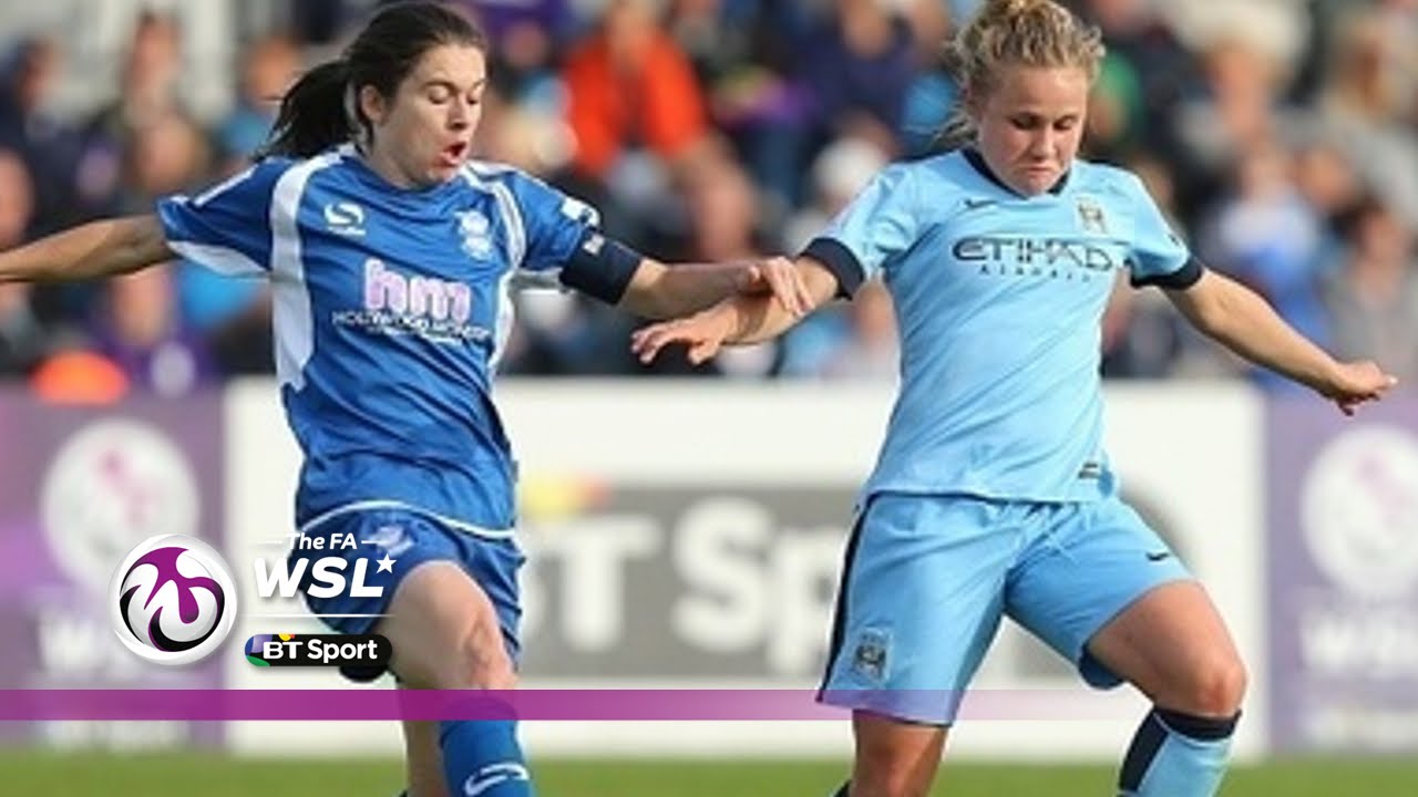 Manchester City 1-2 Birmingham City | Goals & Highlights