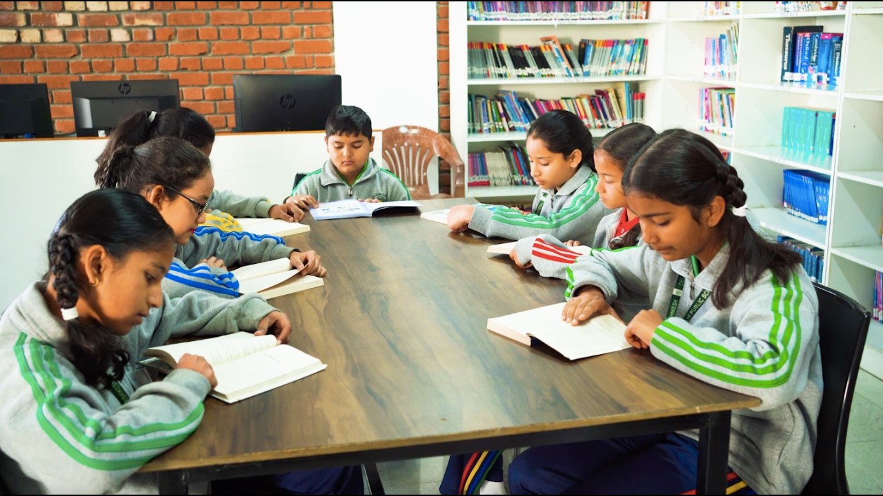 Inside DPS Rishikesh | School Campus Tour | Classrooms, Labs, Sports & More