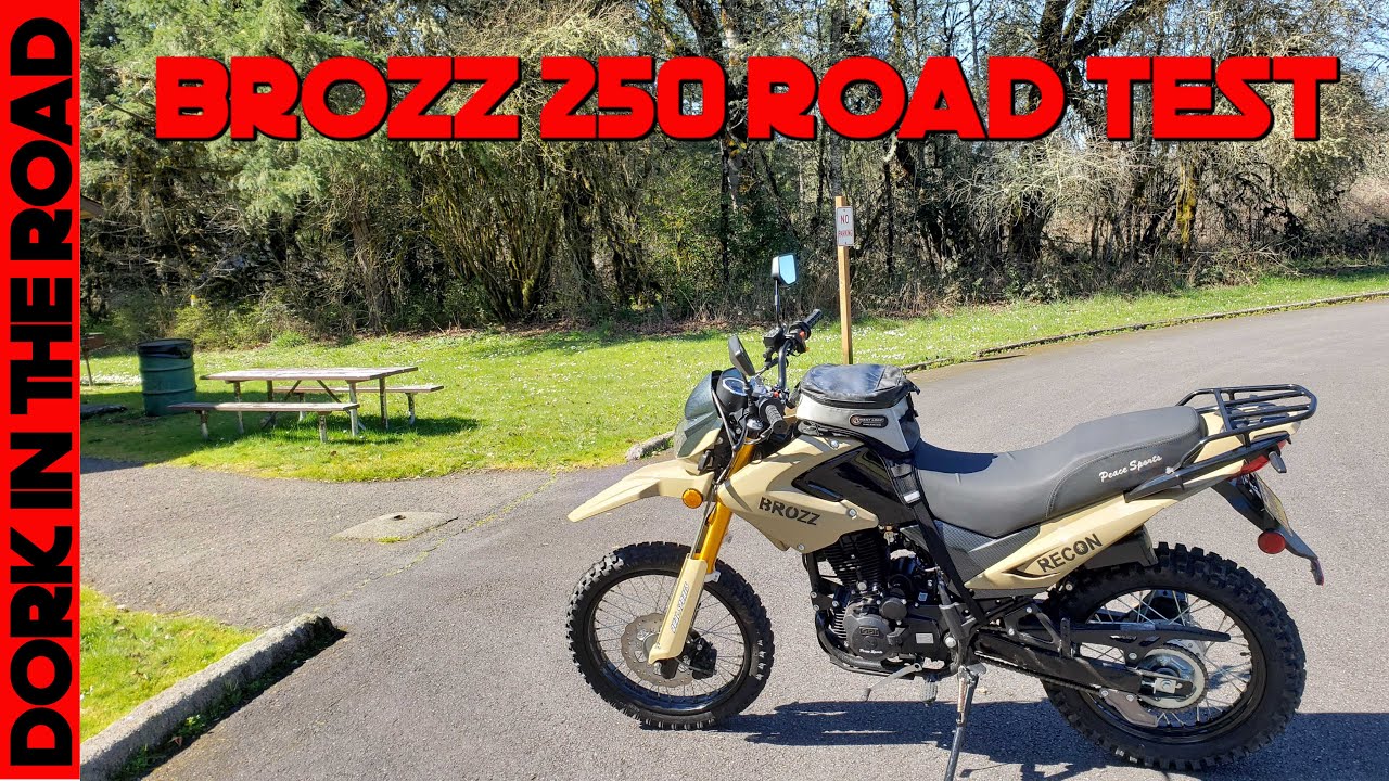 Bashan Brozz 250 Review in Progress, Part 1: On-Road Performance, Top Speed, and Initial Impressions