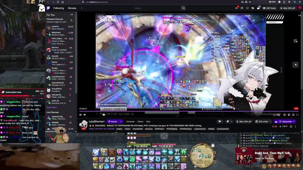 Party Finding | FFXIV Dawntrail