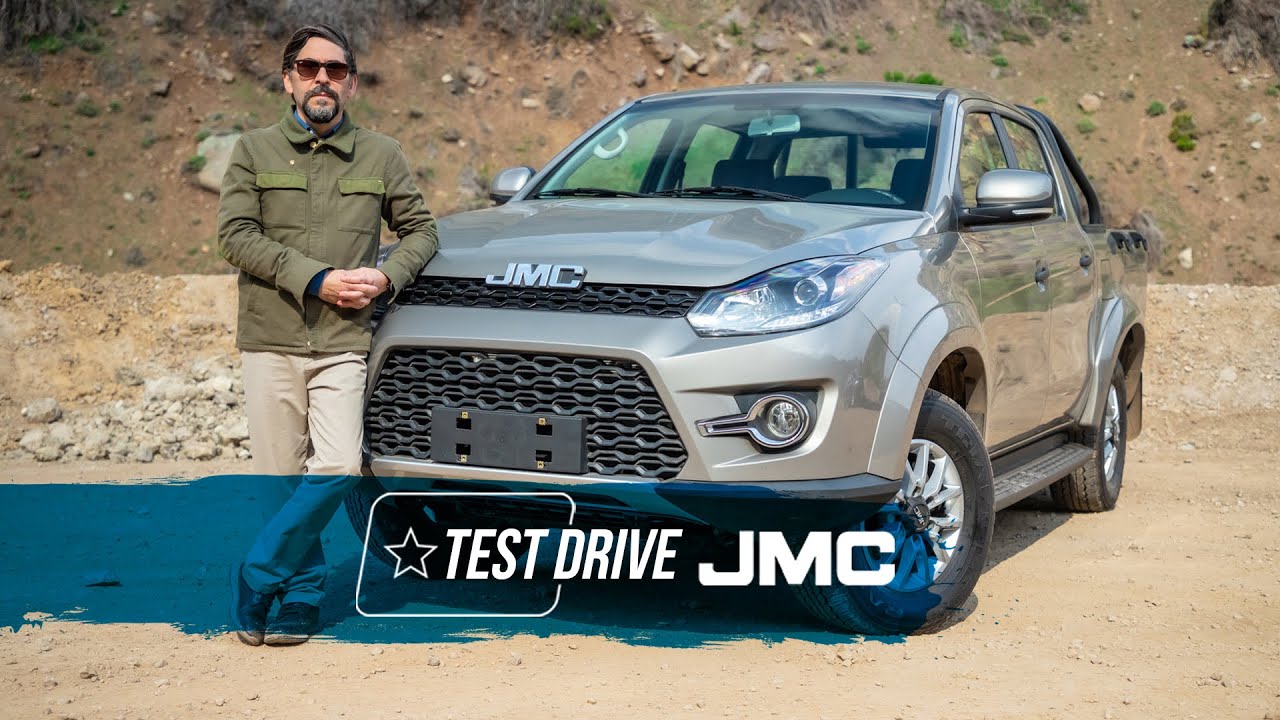 Test Drive - JMC Vigus Work 2020