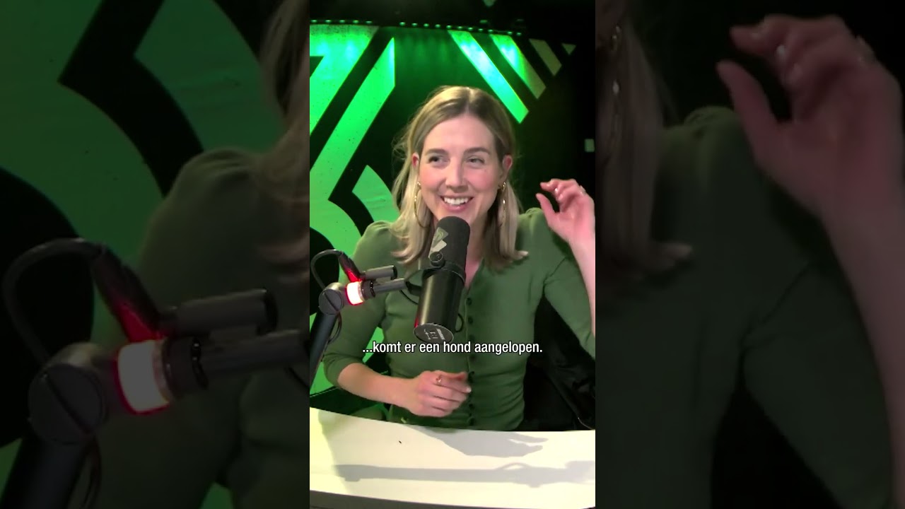 En nu zijn ze man & vrouw&hellip;&rdquo; 😅 #3FM #BarendenBenner