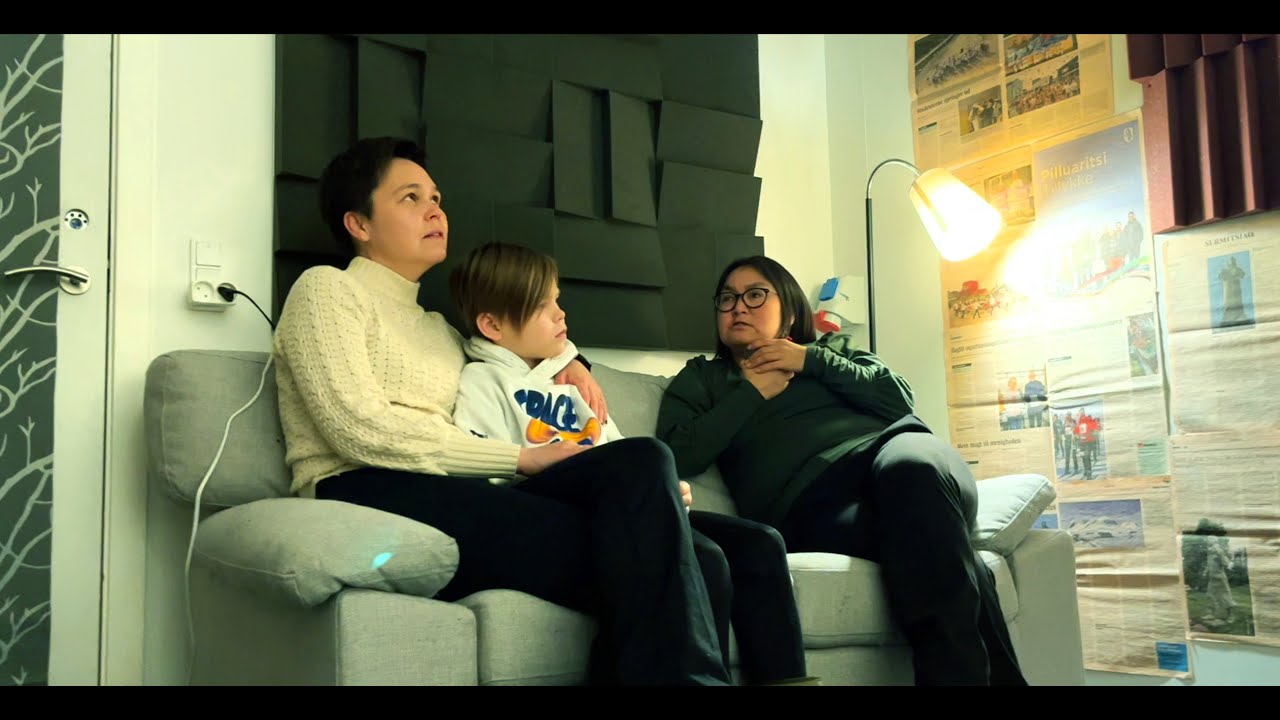 Pilluarneq pigisaniinngilaq (vlog 34# Season 4)