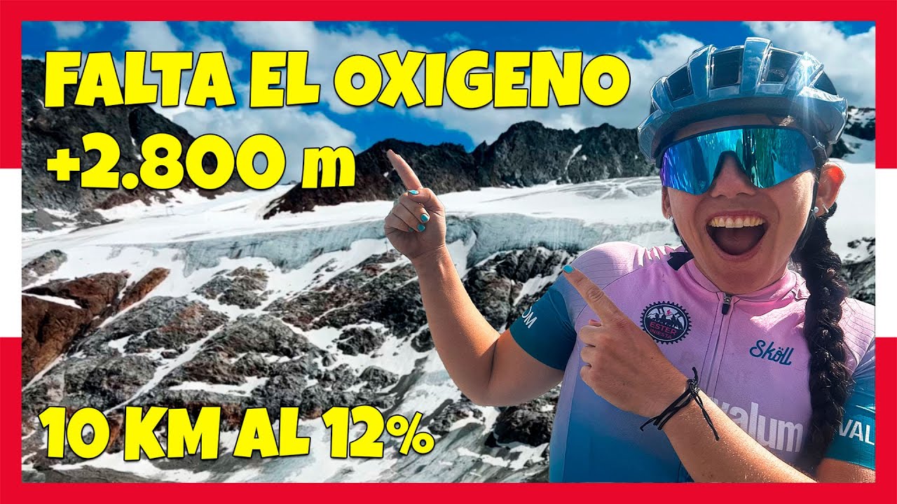 EL TECHO DE AUSTRIA 🇦🇹 Y DE LOS ALPES 😵 | 2.807 M | RETTENBACHFERNER & TIEFENBACHFERNER