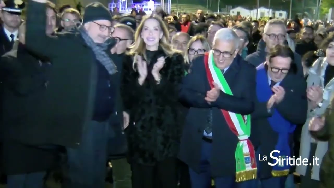 A Pisticci, inaugurato il giardino verticale di rione Croci #pisticci @Città di Pisticci