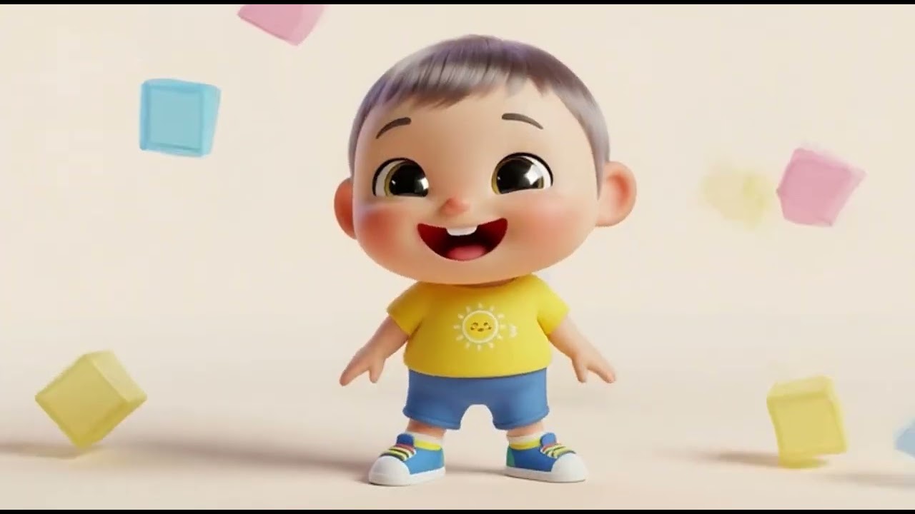 “Short Kids Poems | Perfect for Toddlers & Preschoolers”