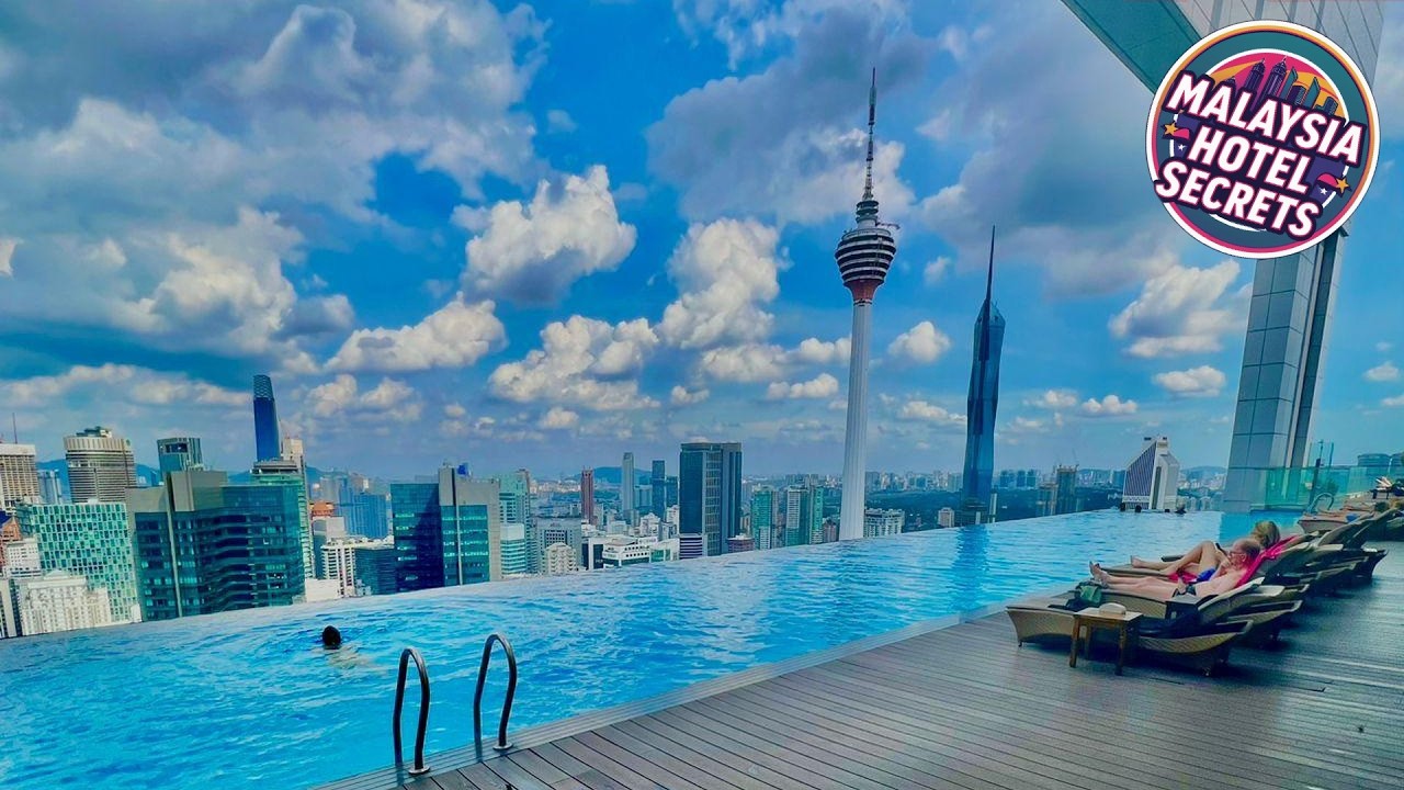 The platium klcc by castle | Kuala Lumpur, Malaysia | Hotel Review 🏨