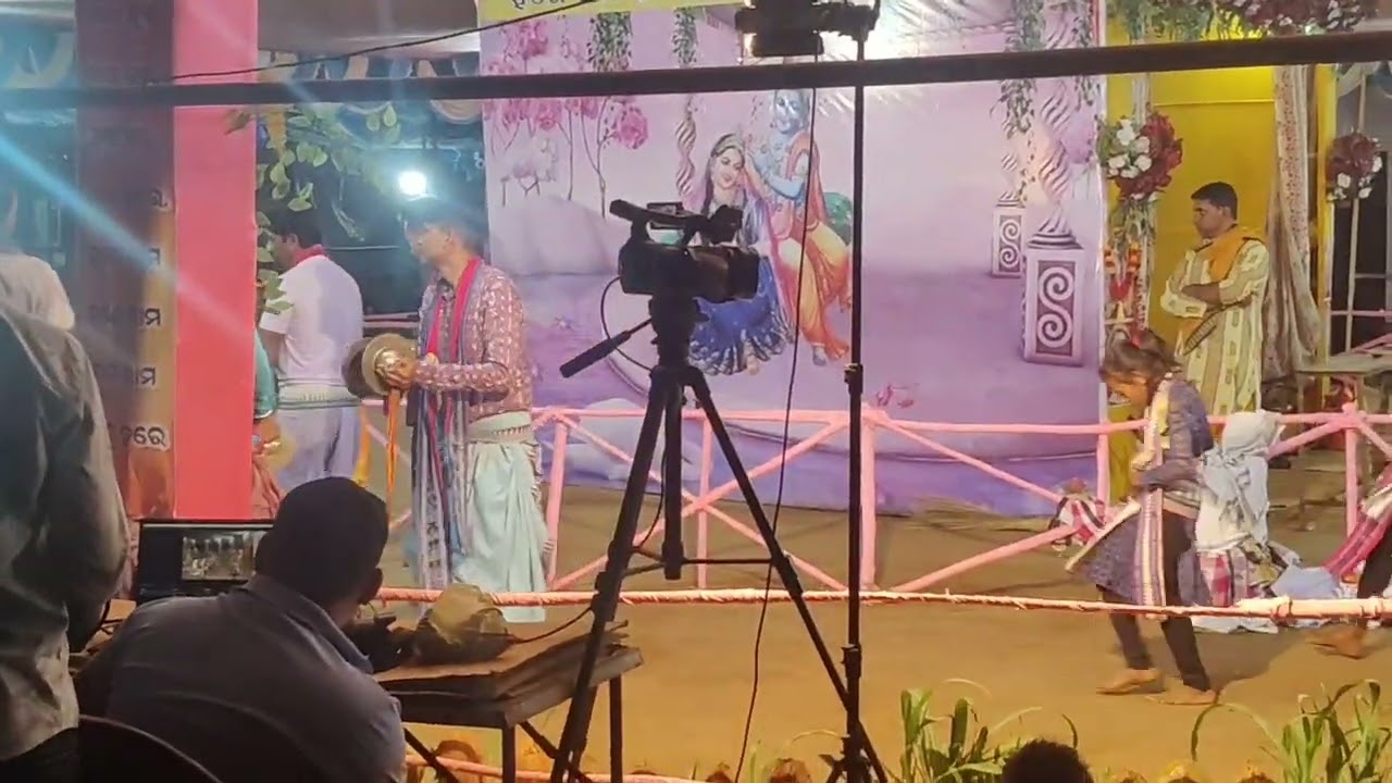 Lipsarani khambari #prahari #kirtan #odia 