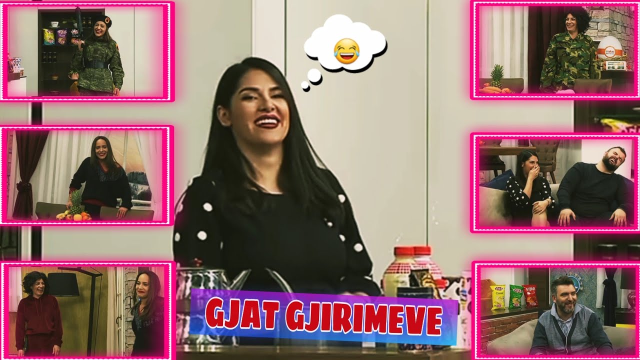 Qka ka shpija gjat gjirimeve 😂